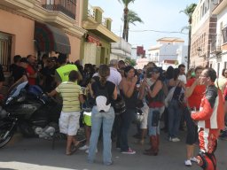 XVI Concentracion - 2009